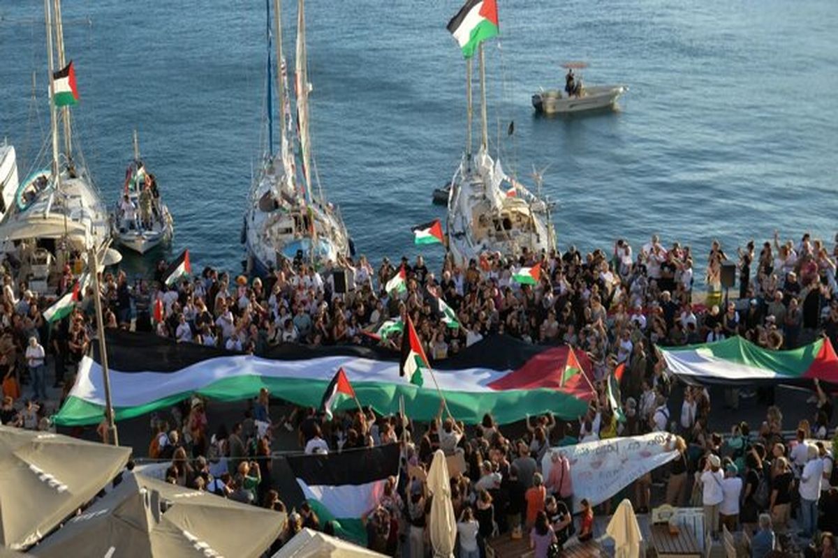 ناوگان صمود