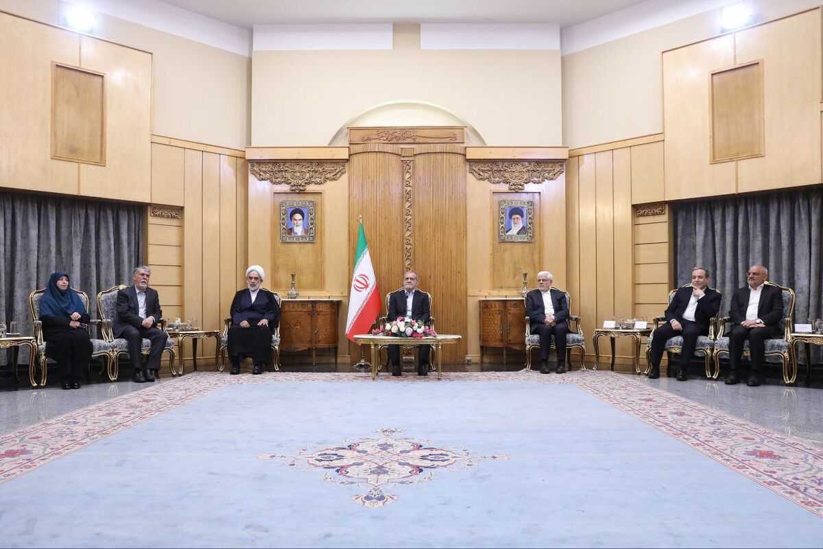پزشکیان