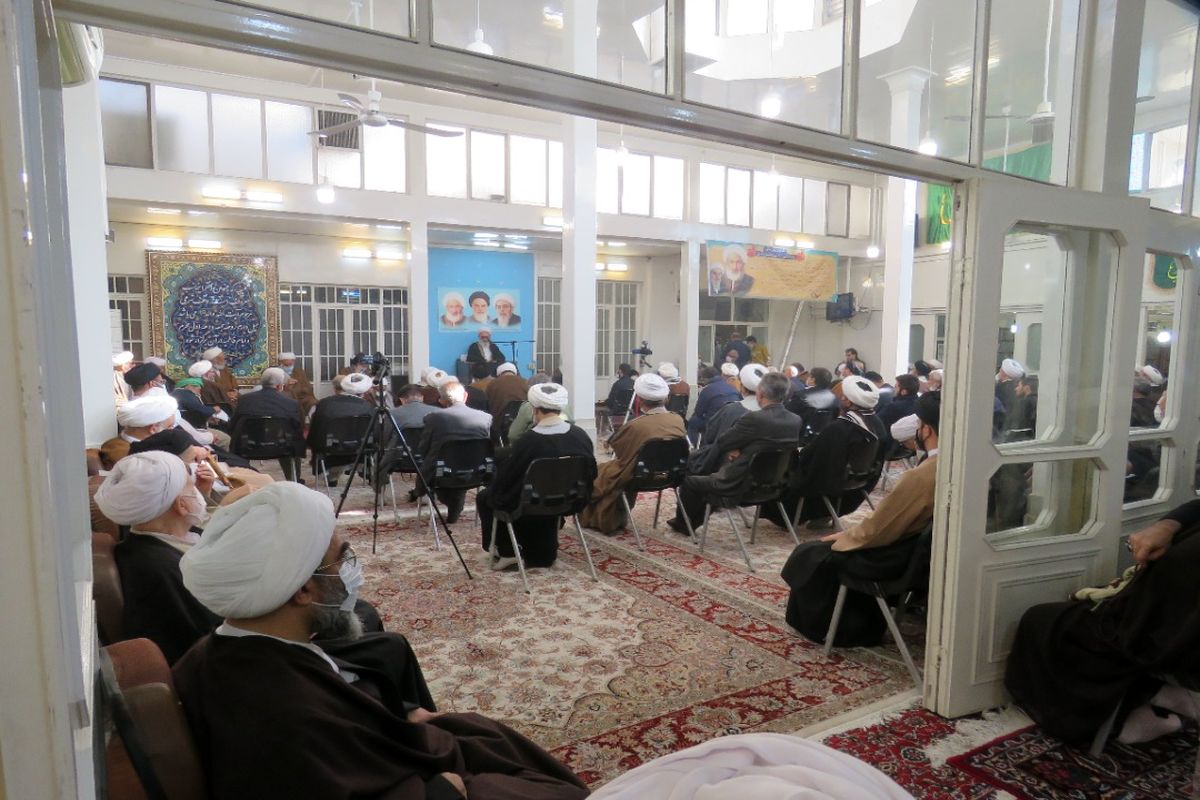 آیت الله محمد جواد فاضل لنکرانی