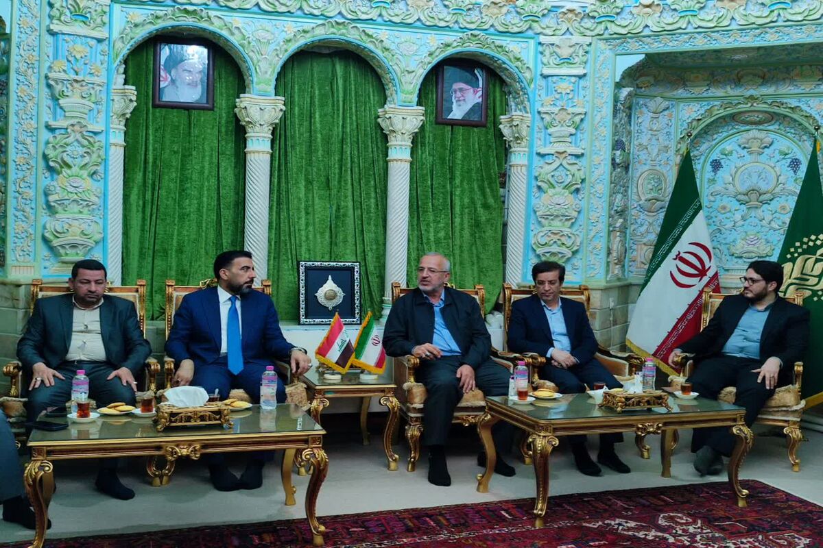 جلسه ایام اربعین