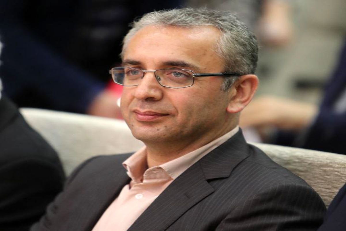 رییس دانشگه علوم پزشگی