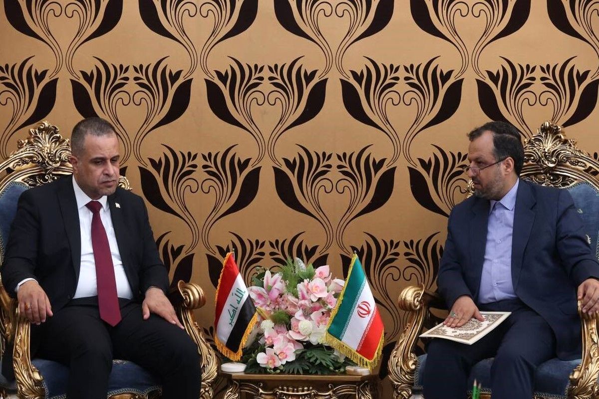 وزیر اقتصاد ایران 