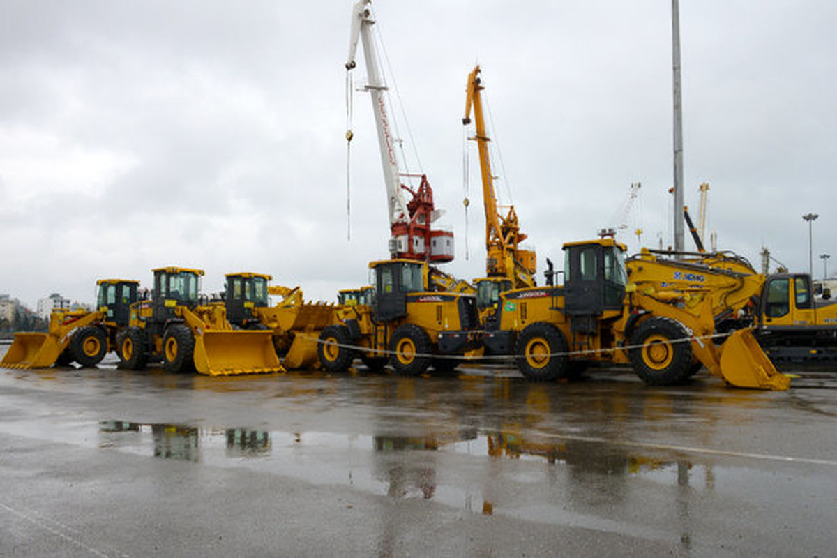 تعمیرات ماشین الات