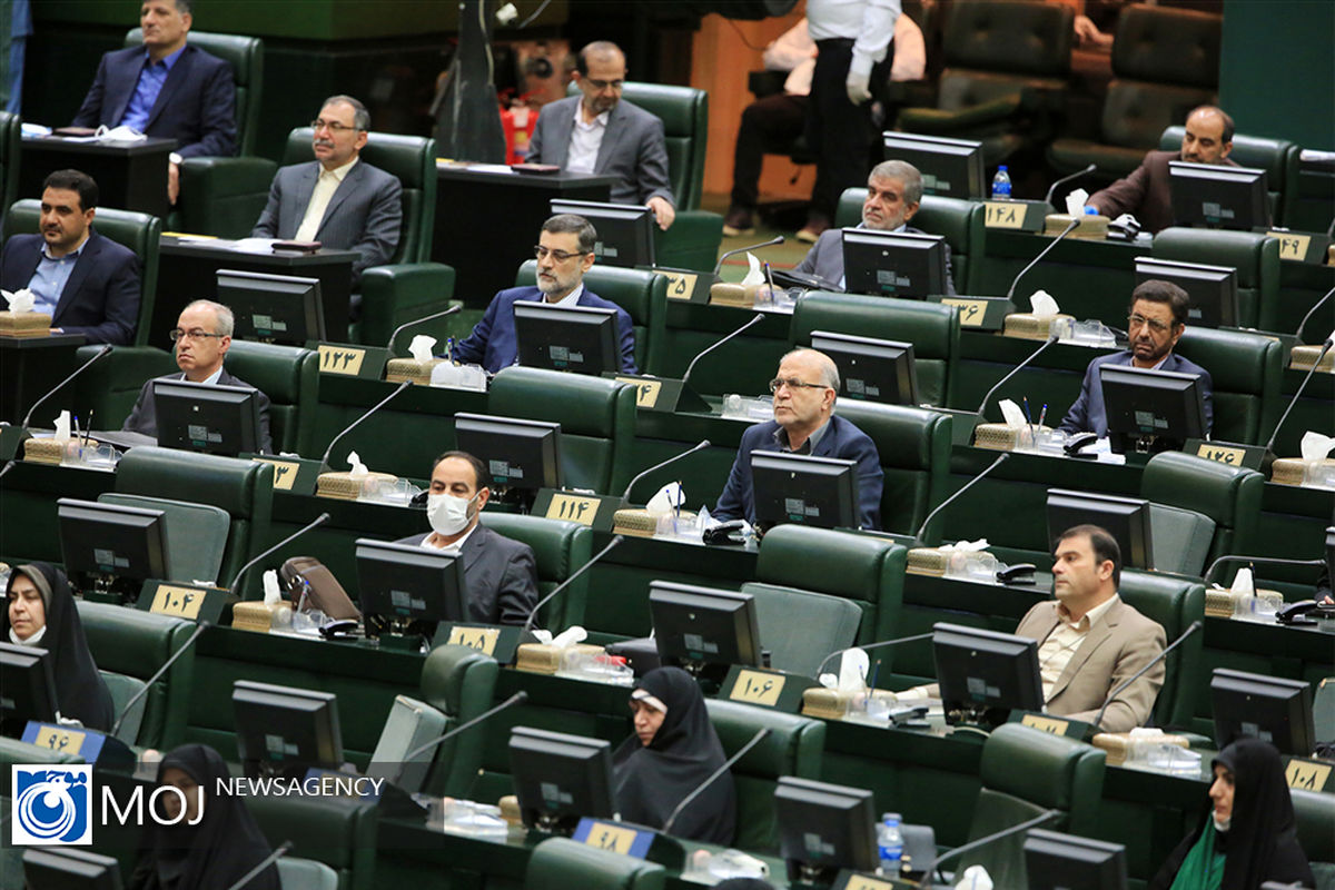 افتتاحیه مجلس یازدهم