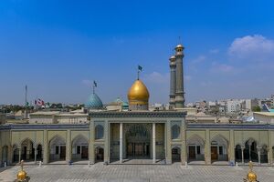 ساعات بازگشایی درب ‌های حرم حضرت عبدالعظیم (ع) اعلام شد
