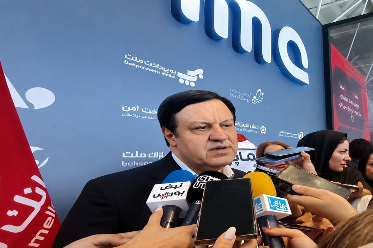 مدیرعامل بانک ملت