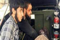 حضور تک تیراندازان فراری داعش در بین آوارگان