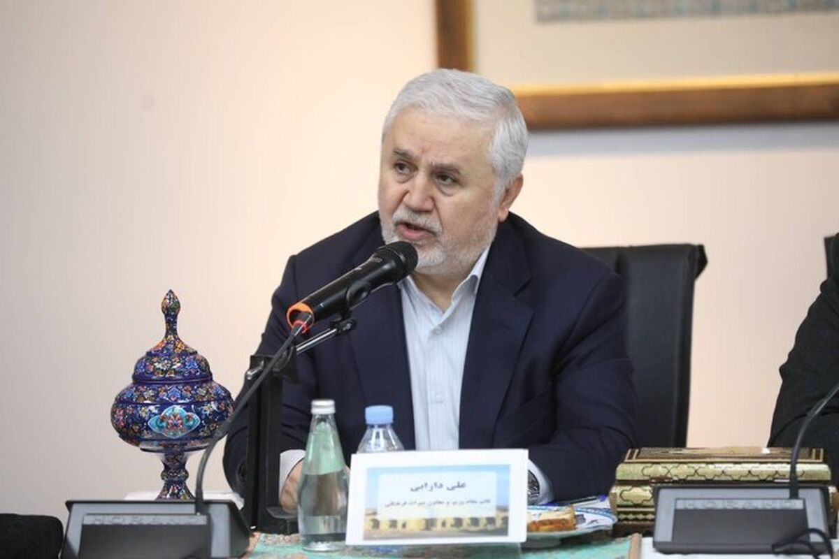 قائم مقام وزیر میراث فرهنگی