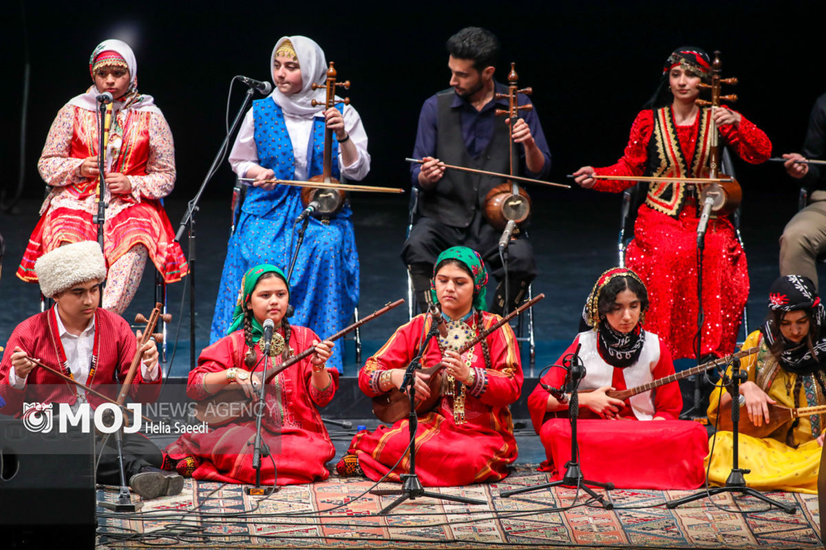 اختتامیه هجدهمین جشنواره موسیقی جوان