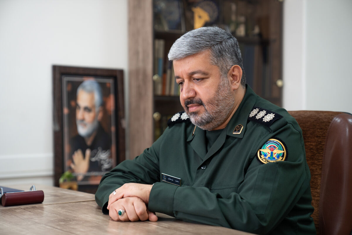 پاسدار محمد یوسفیان