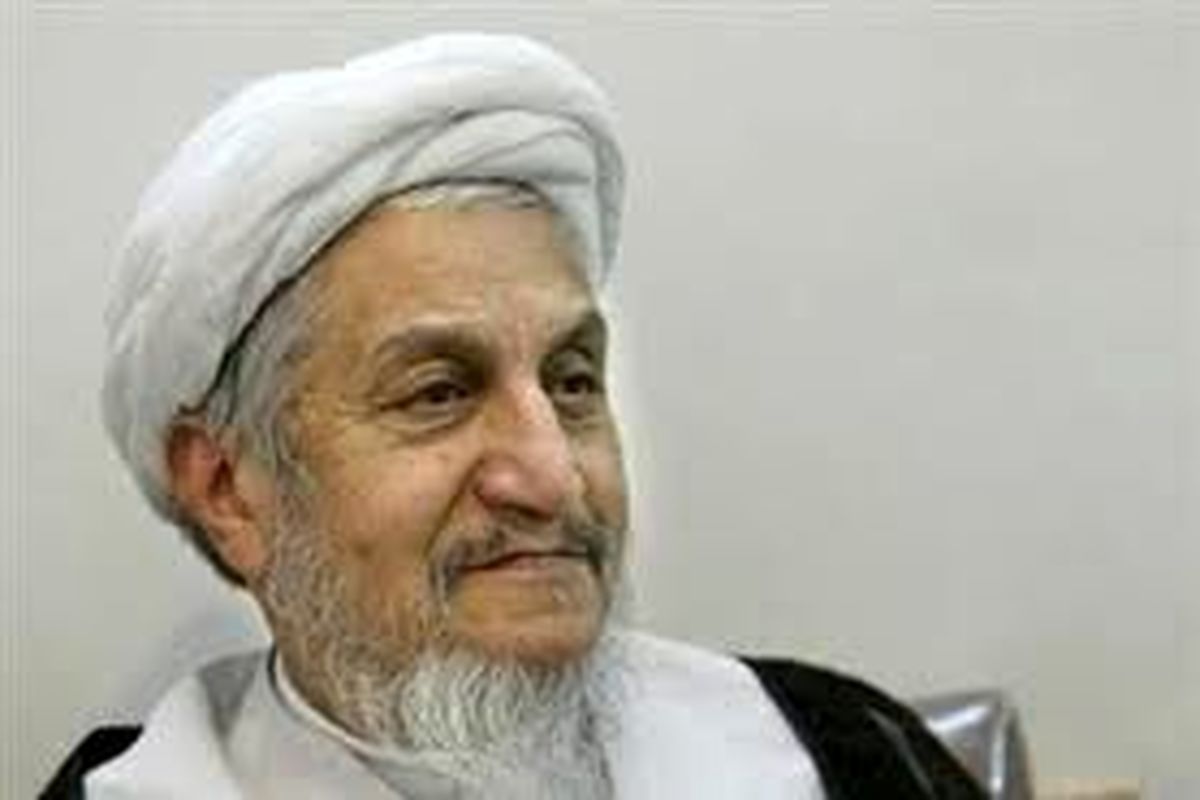 آیت الله صانعی 