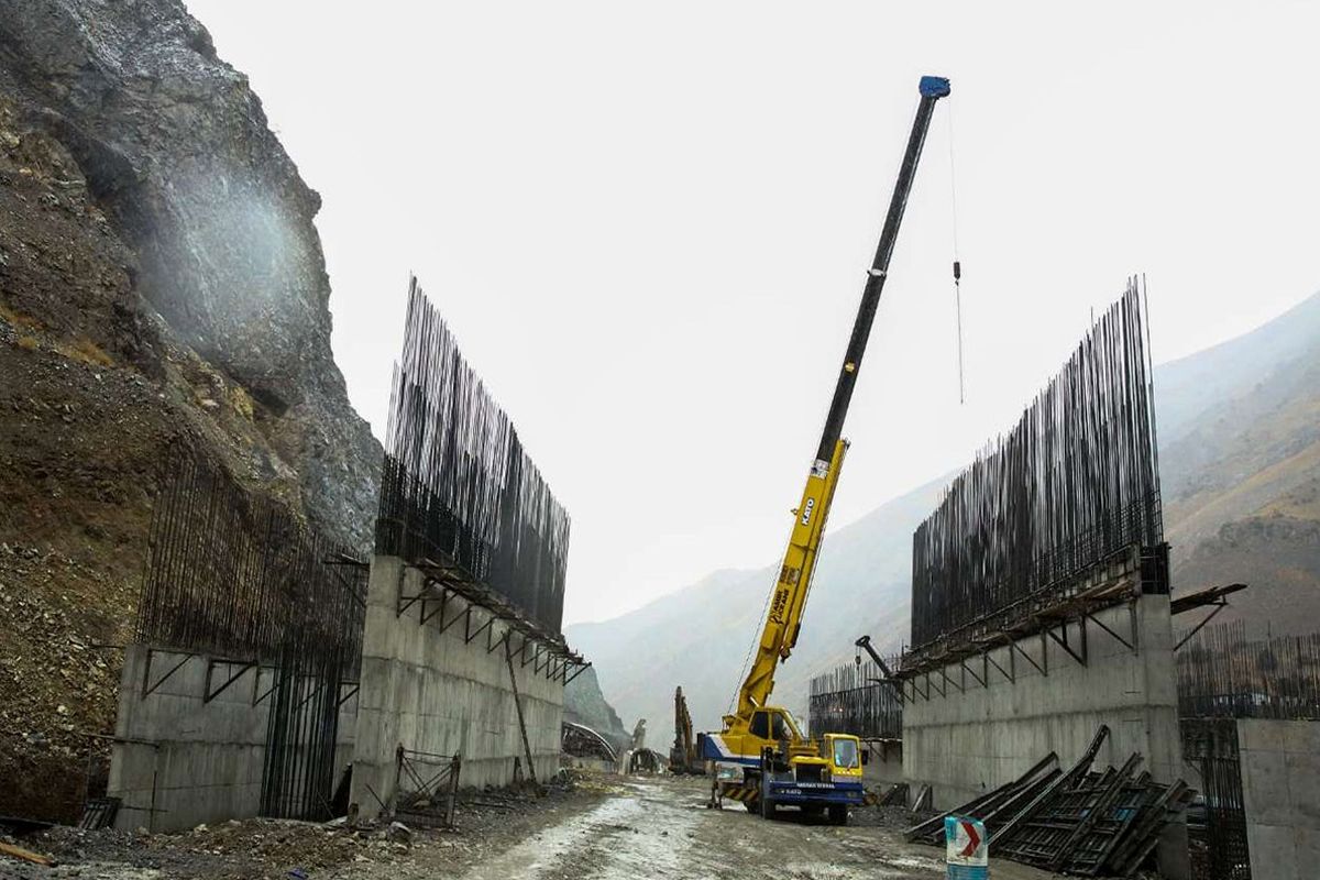 پروژه های نیمه تمام