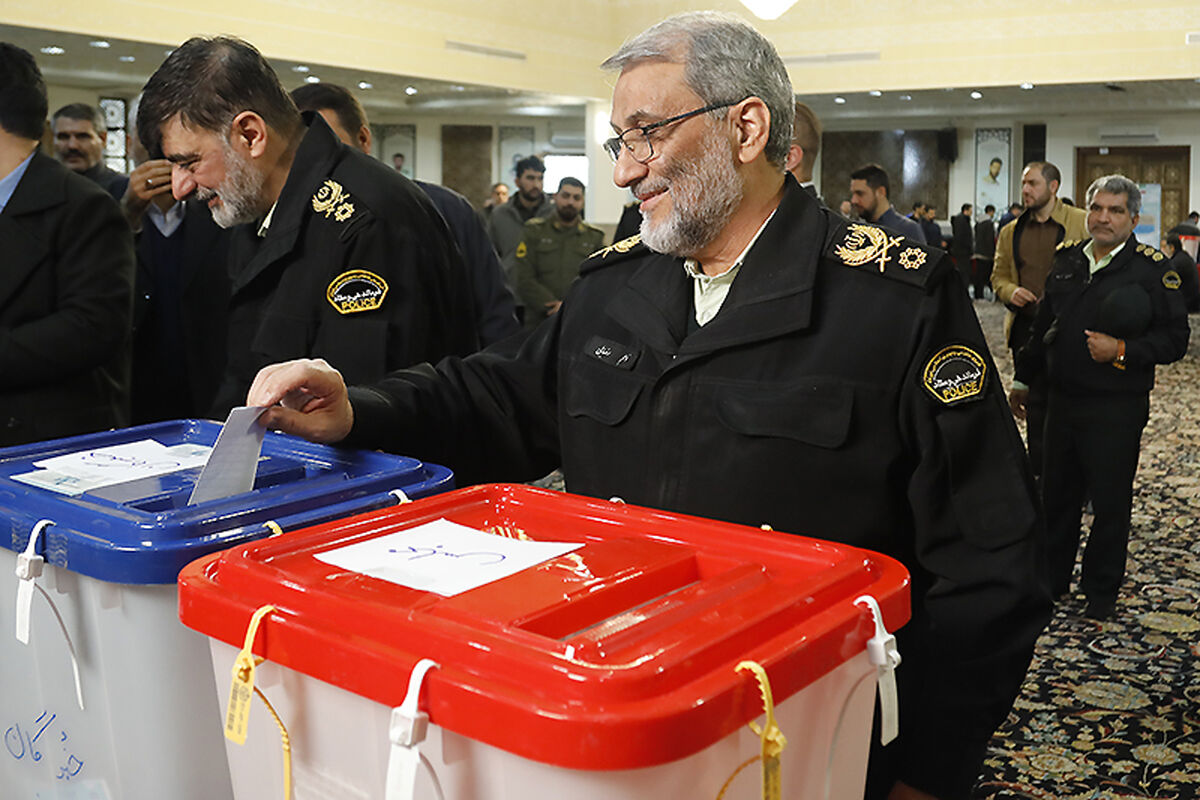جانشین فرمانده انتظامی کشور