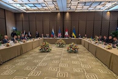 دور جدید مذاکرات روسیه و آمریکا در ژنو آغاز شد