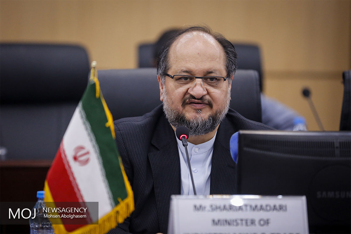 شریعتمداری/ اختتامیه اجلاسیه کميسيون مشترک اقتصادی ايران و بلاروس