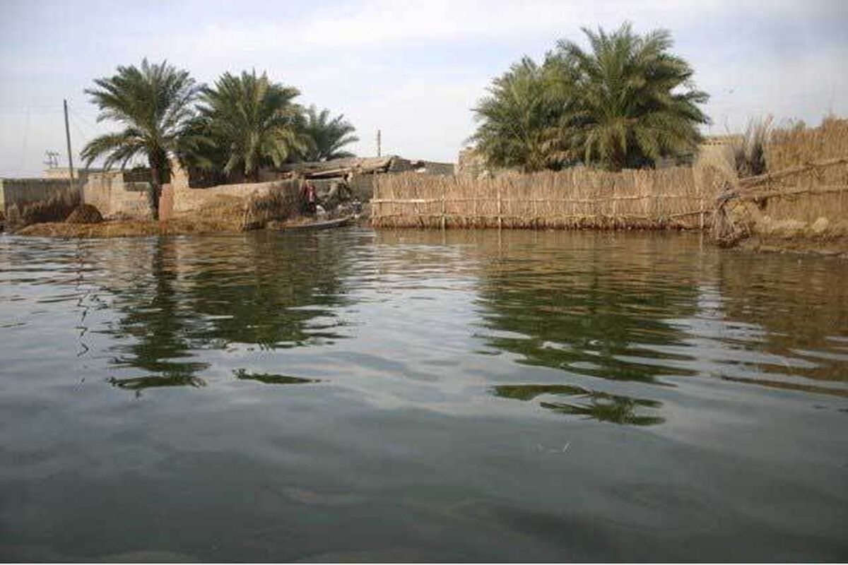 تالاب جازموریان