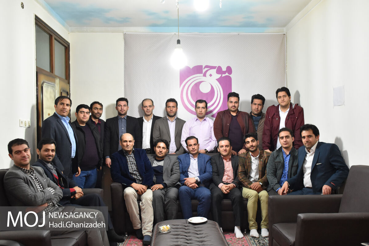 خبرگزاری موج اردبیل نشست خبری