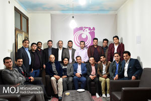 دورهمی فعالان رسانه ای 