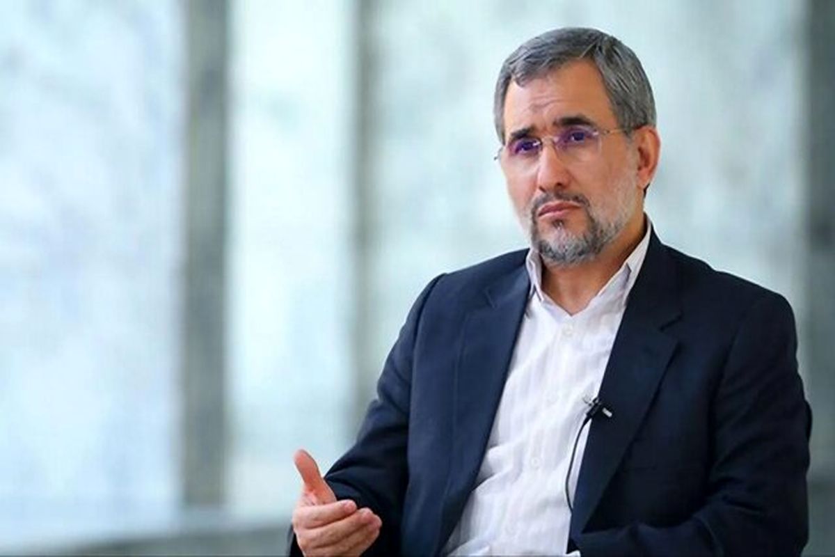 محسن اسماعیلی معاون پارلمانی رئیس جمهور