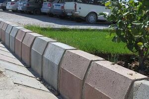 جدول گذاری سطح شهر یزد با هدف مهار آب‌های سطحی