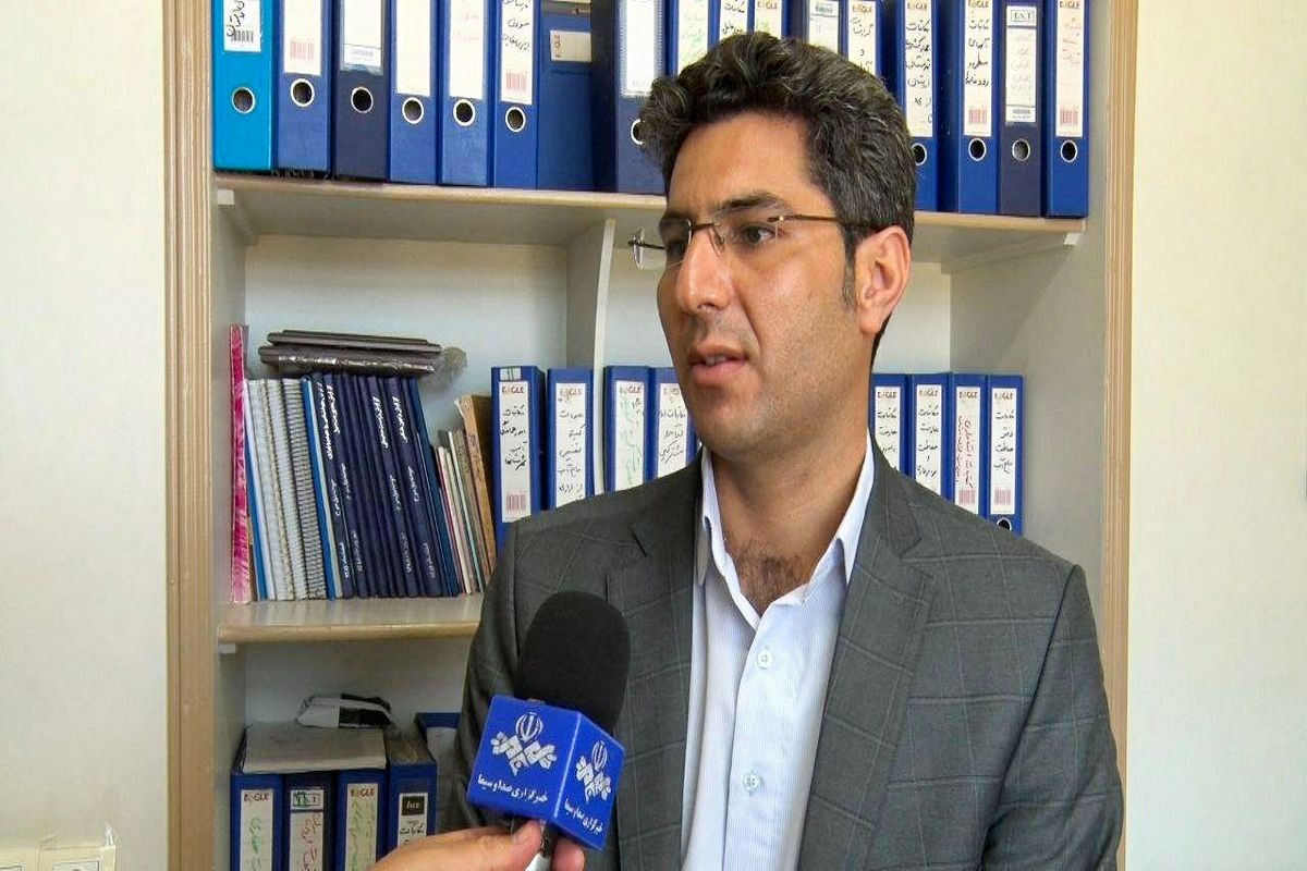 منابع آب اردستان