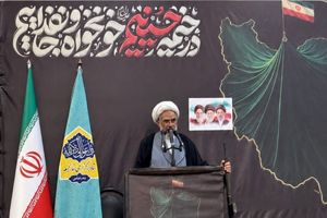 کشورهای منطقه با «طناب پوسیده» آمریکا به چاه نیفتند