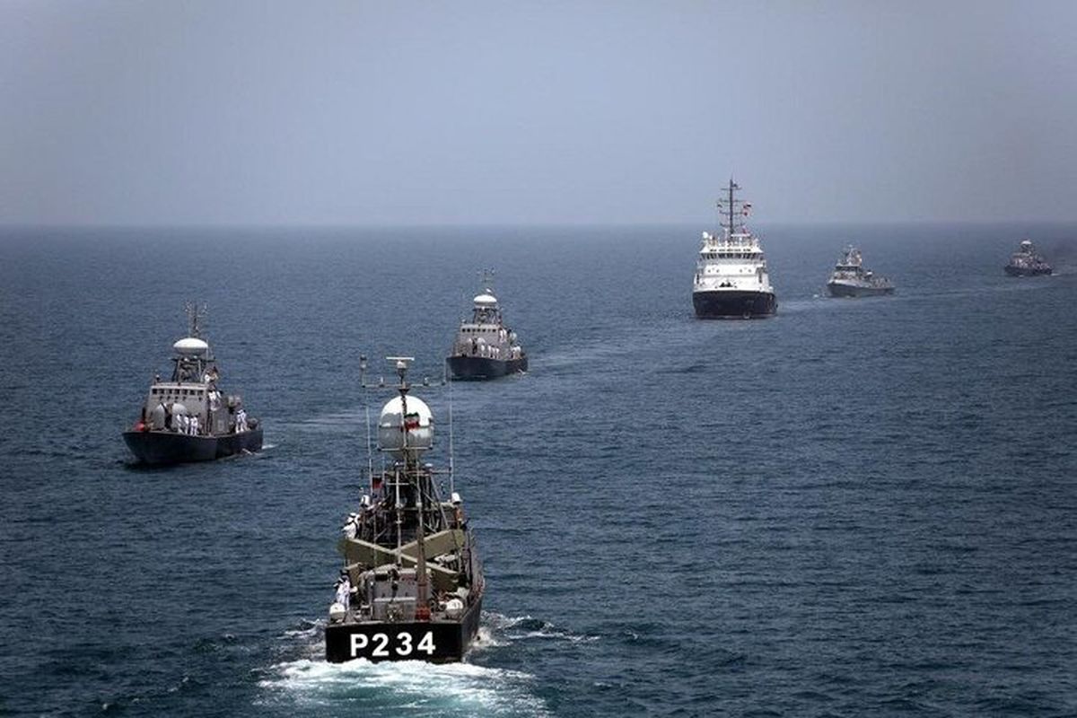 سخنگوی رزمایش مرکب