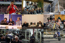 عکس منتخب هفته - ۱۷ تا ۲۴ آذر ۹۷