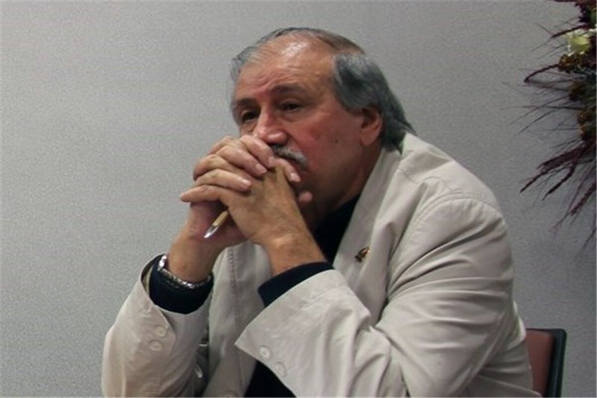 تیمور غیاثی