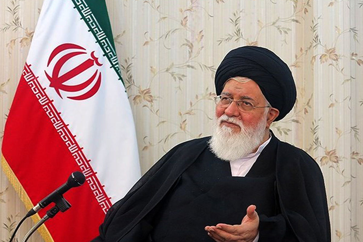 نماینده ولی فقیه در خراسان رضوی