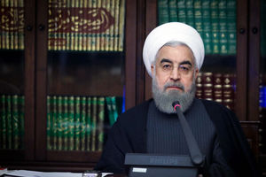 روحانی درگذشت آیت‌الله باریک‌بین را تسلیت گفت