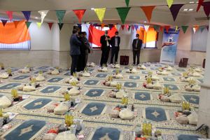 توزیع 85 بسته معیشتی توسط شرکت گاز بین نیازمندان در اصفهان