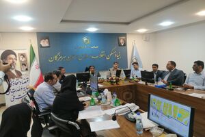 طرح‌ هادی روستاهای ۵ شهرستان هرمزگان بررسی و تصویب شد