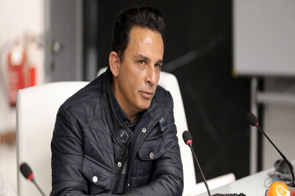 مدیر کنترل پالایشگاه اصفهان