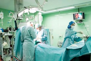 انجام عمل جراحی هایپک برای درمان سرطان 