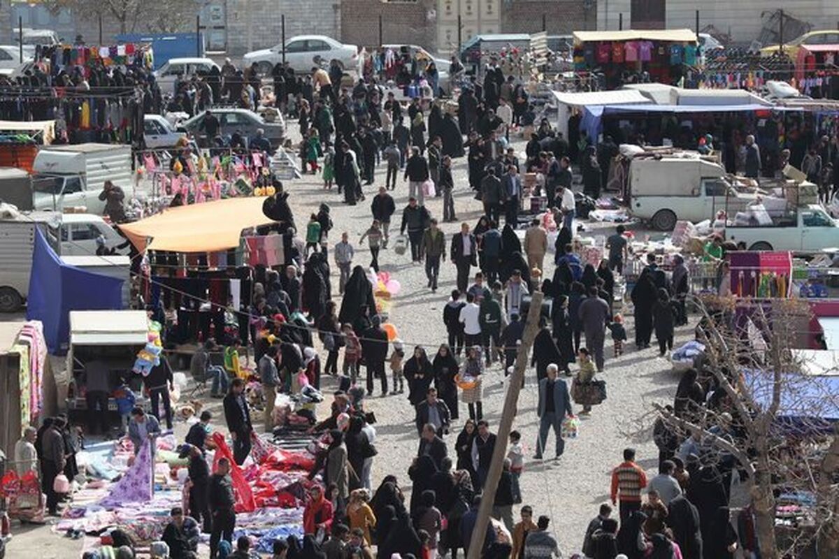 جمعه بازار یاسوج (3)