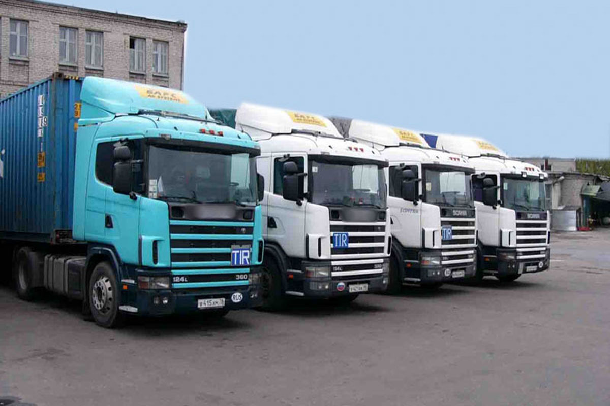 شرکت حمل و نقل کالا