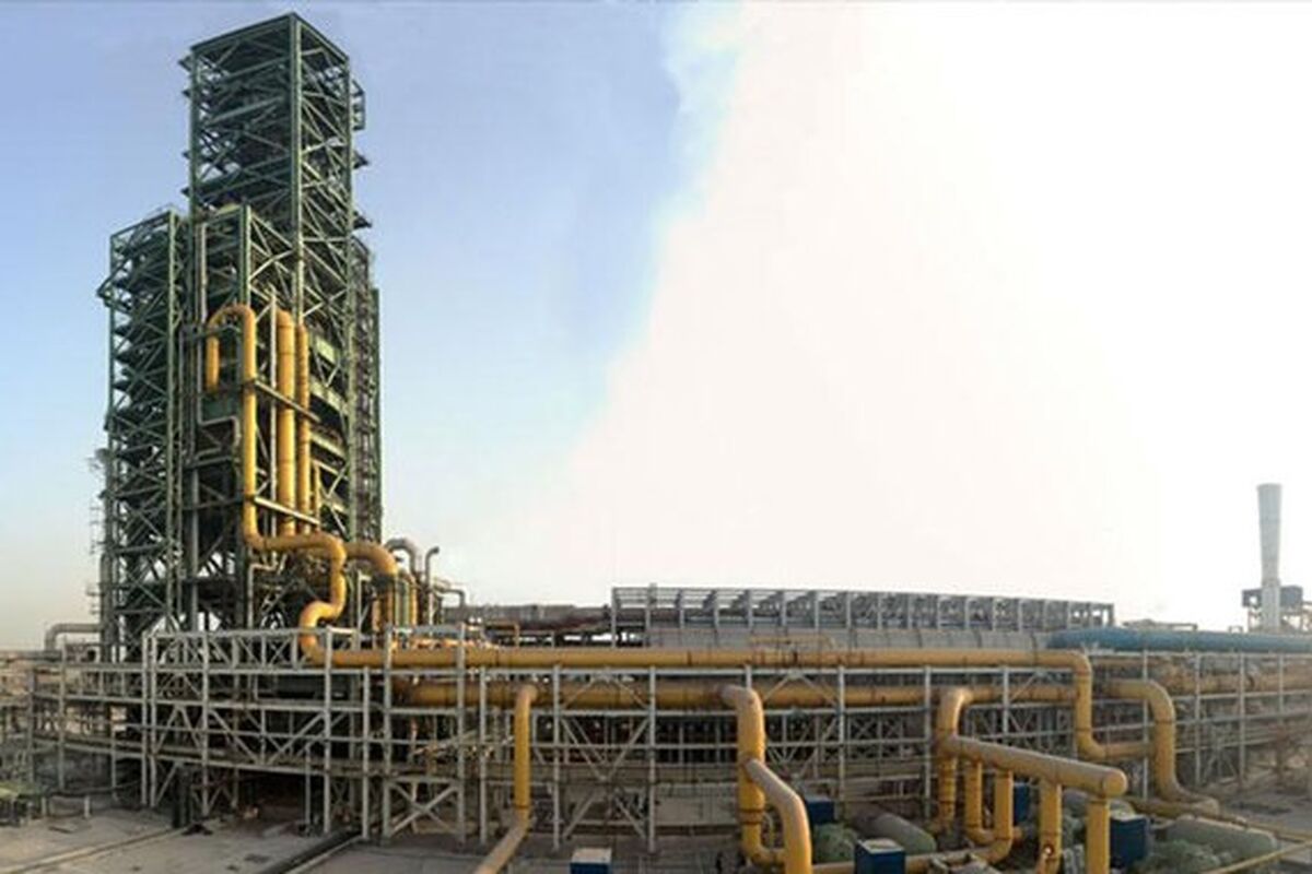 صنایع بزرگ هرمزگان