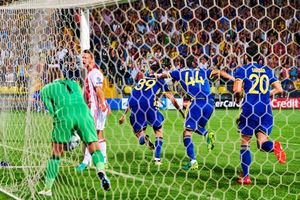 شانس بالاتر روستوف از زسکا برای صعود از مرحله گروهی لیگ قهرمانان اروپا + عکس