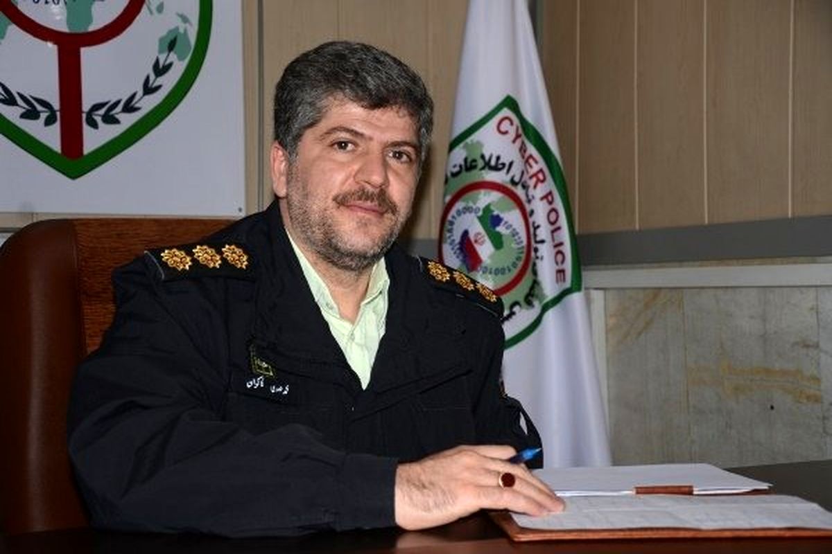 سرهنگ مهدی کاکوان