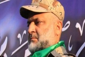  رائد سعد ترور شد
