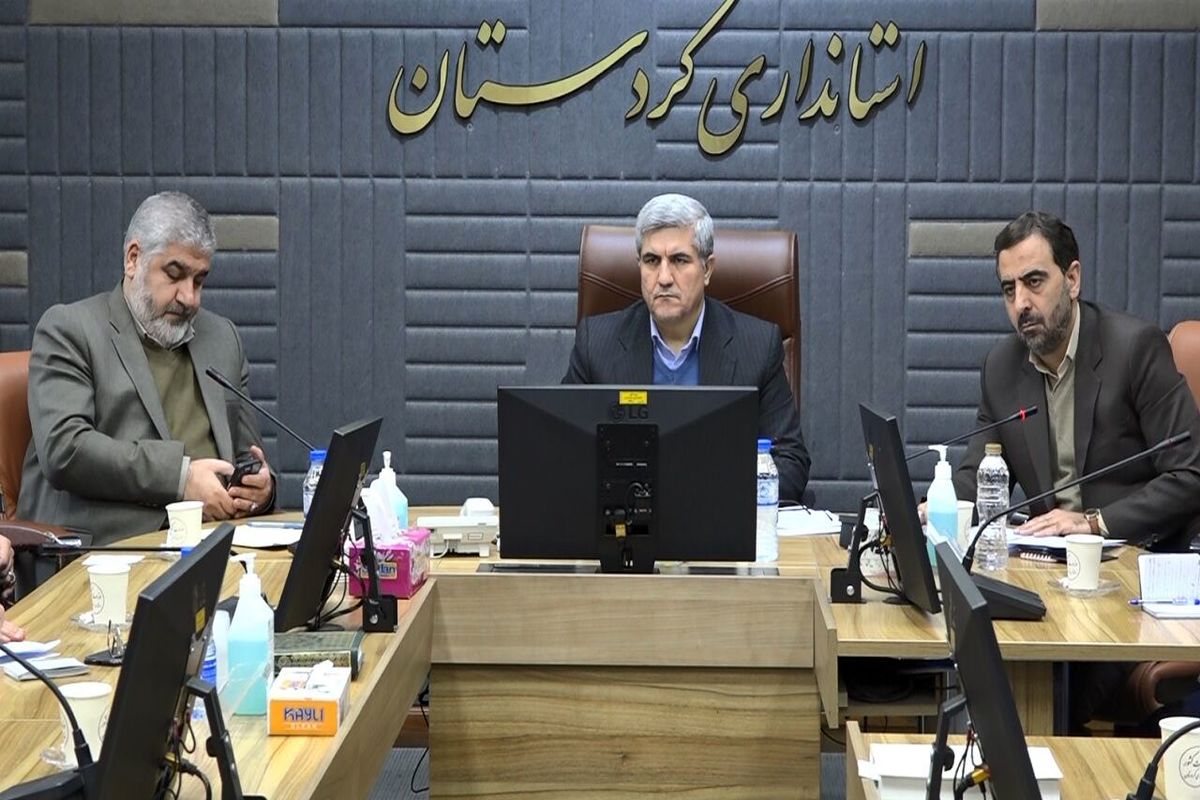 فرماندار مریوان