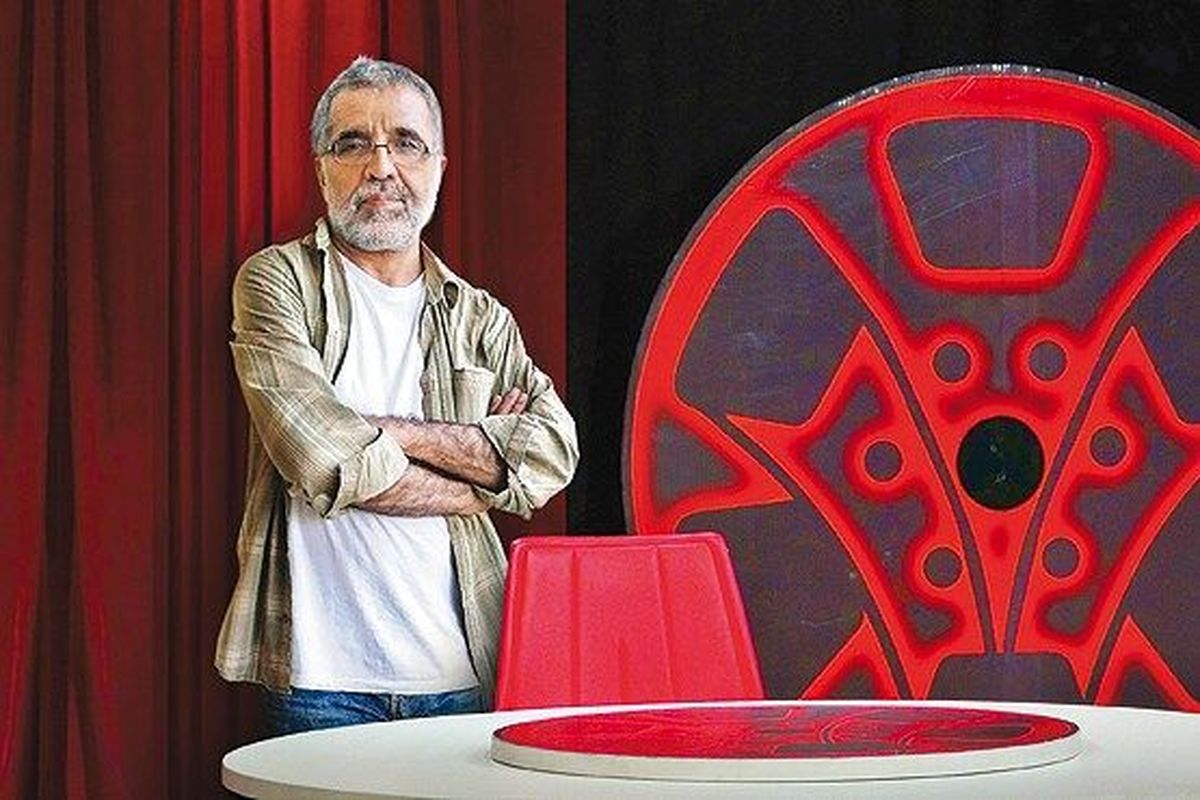 برنامه سینمایی هفت بهروز افخمی