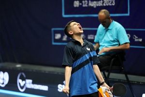 صعود تاریخی فرجی و شهسواری در رنکینگ جهانی پینگ‌پنگ پس از قهرمانی جهان