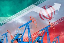 قیمت ماهانه نفت ایران افزایش یافت