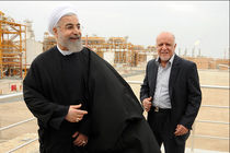 8 مگاپروژه صنعت نفت فردا در پارس جنوبی افتتاح می شود