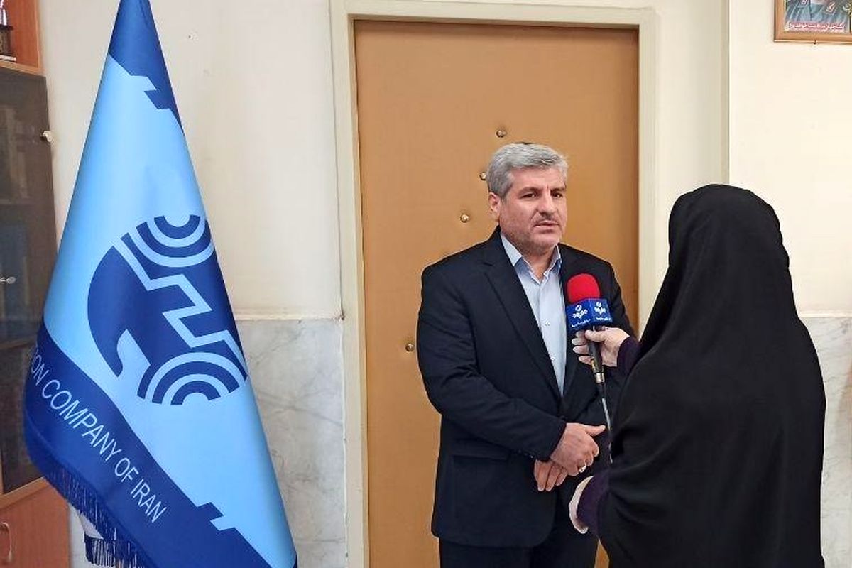 مدیر مخابرات منطقه کرمانشاه