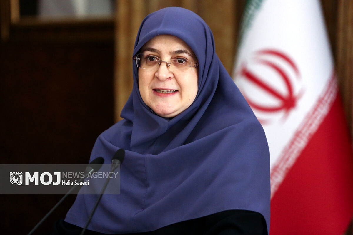 نشست خبری سخنگوی دولت