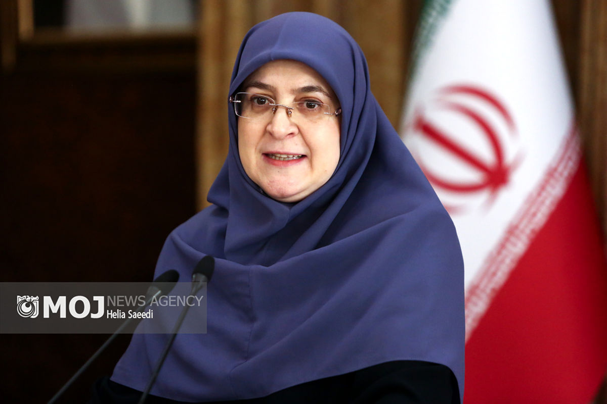 نشست خبری سخنگوی دولت