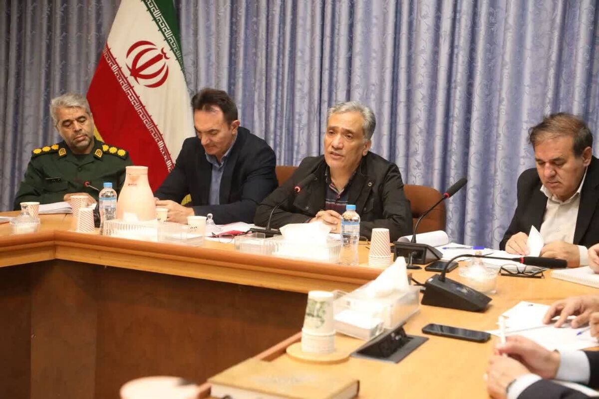 مدیرکل پدافند غیرعامل استانداری اردبیل